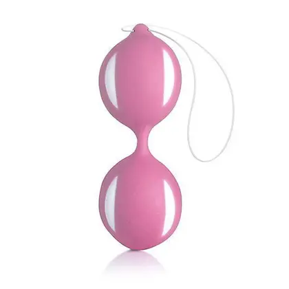 Smart Loveball em Silicone de Grau Médico na cor Rosa