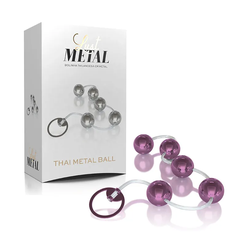 Bolinha Lust metal