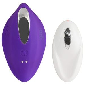 Calcinha Paname c/ Controle roxo