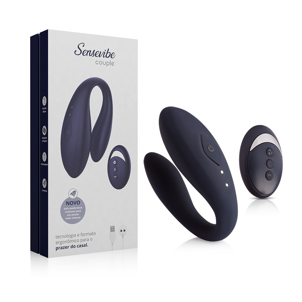 Vibra Sensevibe Couple