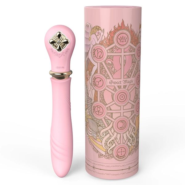 Vibrador Zalo Sweet Magic Desire