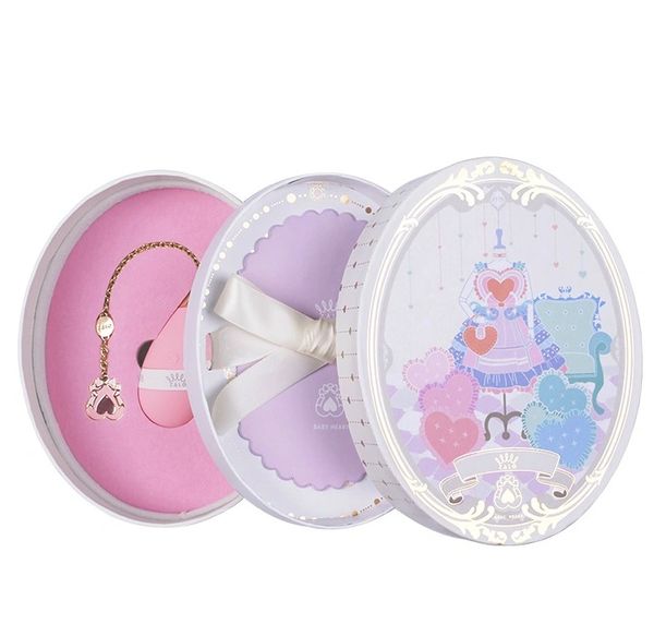 Vibrador Zalo Lolita Baby Heart