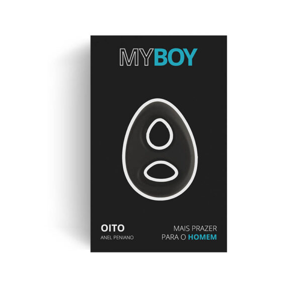 Anel Peniano My Boy Oito — foto 4