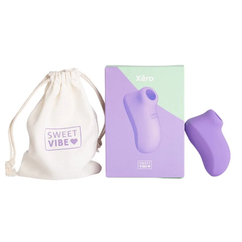 Estimulador de Clitoris  Sweet Vibe Xero - Lilas