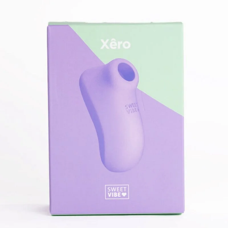 Estimulador de Clitoris  Sweet Vibe Xero - Lilas — foto 3