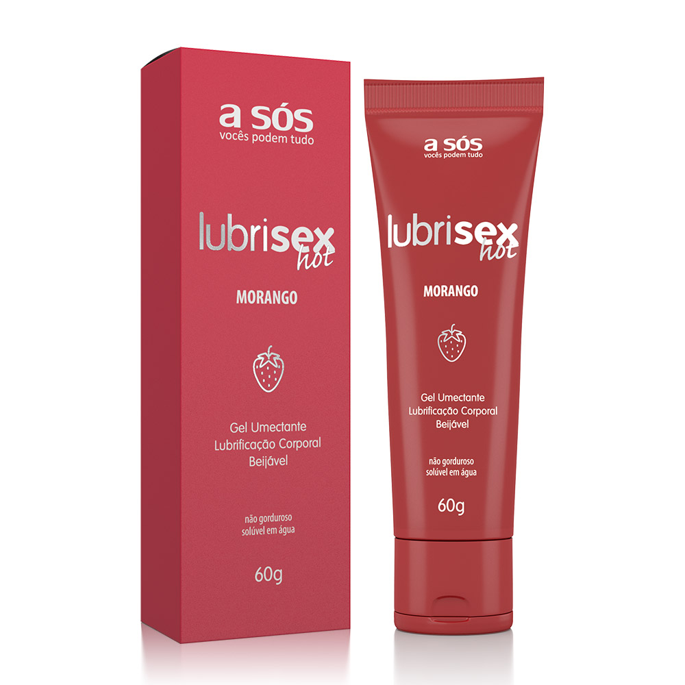 Lubrisex Morango Hot — foto 2