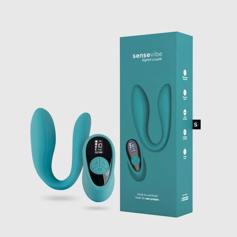 Vibra Sensevibe Digital Couple