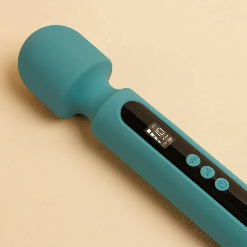 Sensevibe Digital Wand – Controle Total do Seu Prazer — foto 3