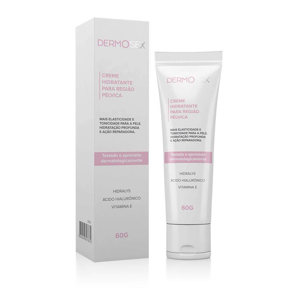 Creme Hidratante Para Região Pélvica