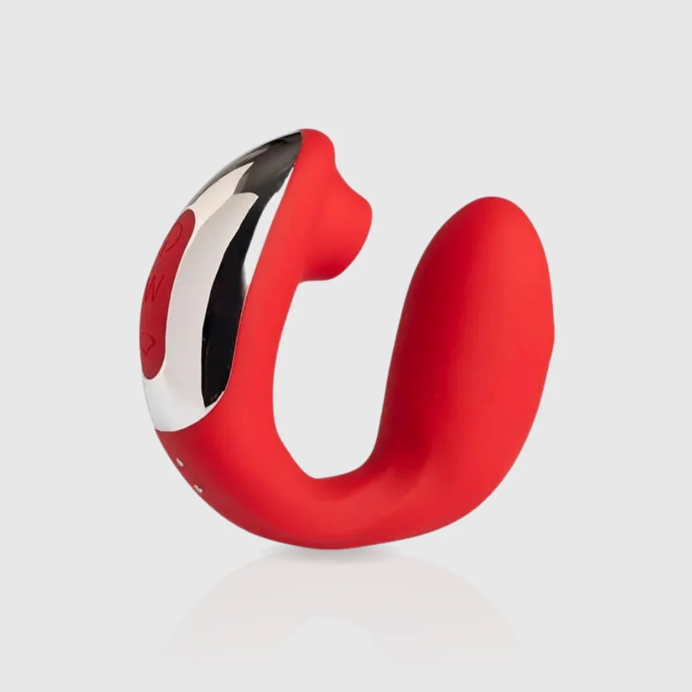 Vibrador e Estimulador de Clitoris Recarregavel Go Vibe Ivy