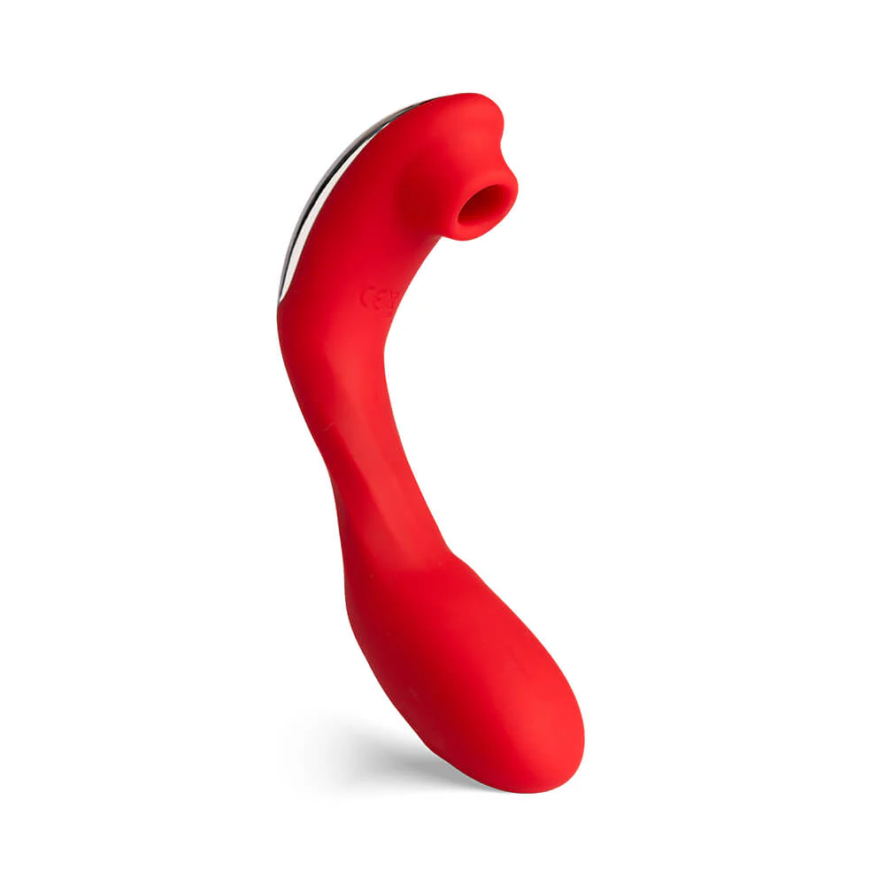 Vibrador e Estimulador de Clitoris Recarregavel Go Vibe Ivy — foto 3