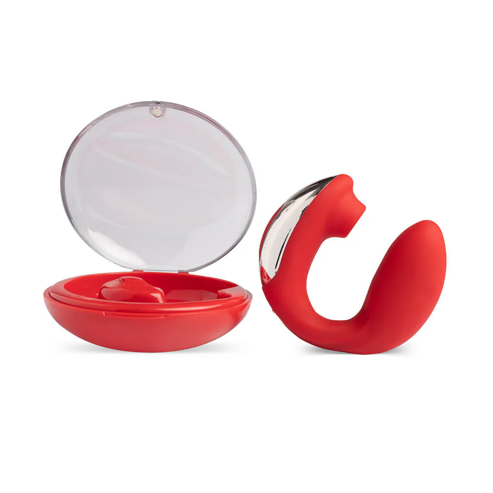 Vibrador e Estimulador de Clitoris Recarregavel Go Vibe Ivy — foto 5