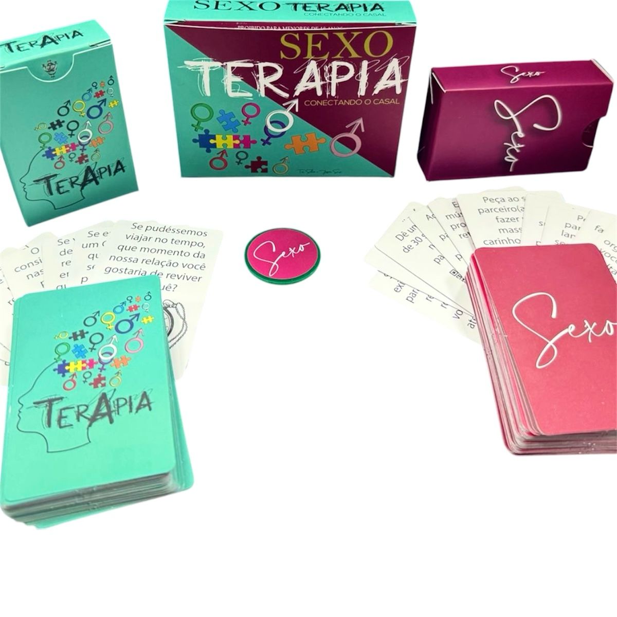 JOGO SEXO TERAPIA — foto 2