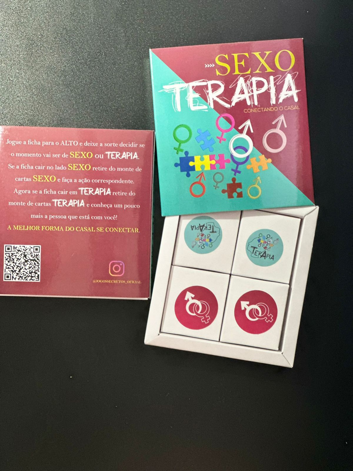 JOGO SEXO TERAPIA — foto 5