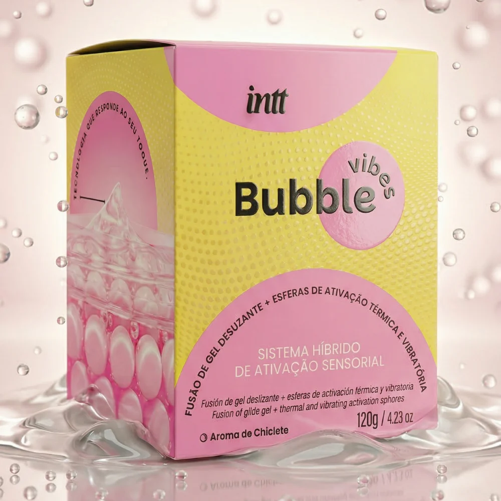 BUBBLE VIBES — foto 3