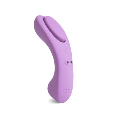 Vibrador e Estimulador Recarregavel Go Vibe Lis