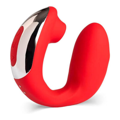 Vibrador e Estimulador de Clitóris Recarregável Go Vibe Ivy