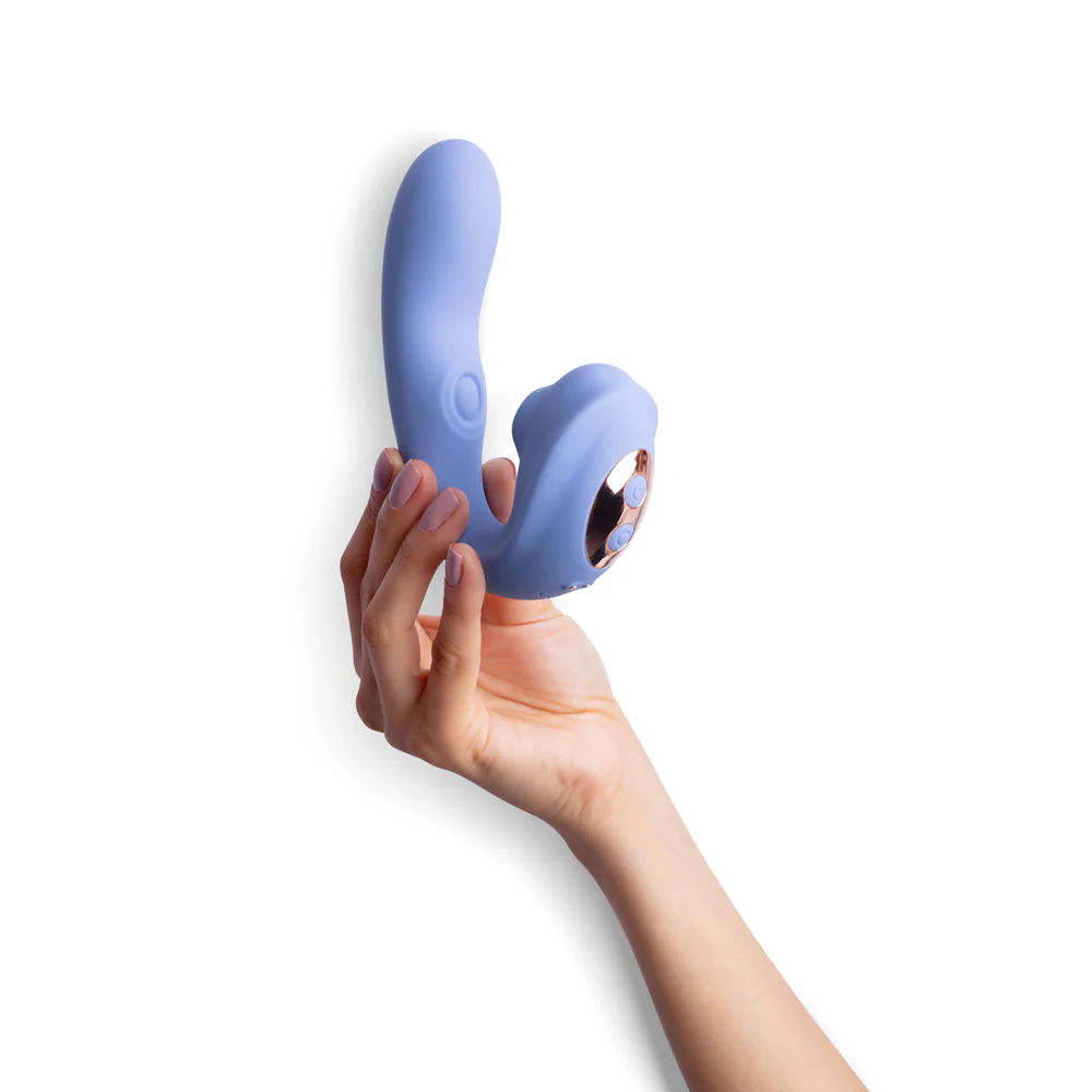 Estimulador de Clitoris Recarregavel Go Vibe Yes - Imagem 2