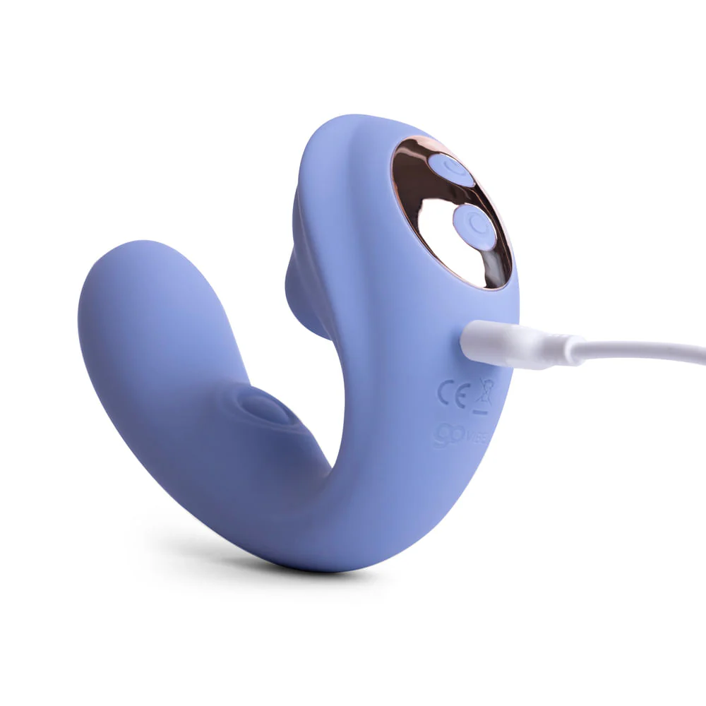 Estimulador de Clitoris Recarregavel Go Vibe Yes - Imagem 4